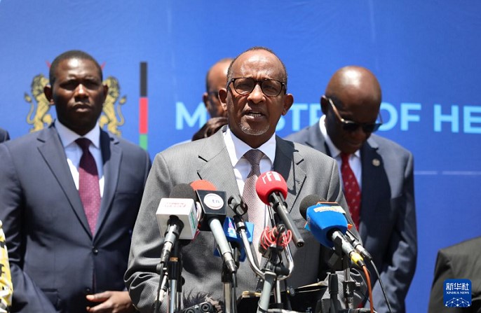 Kenya yaingia kwenye tahadhari ya juu baada ya kuthibitisha maambukizi ya kwanza ya Ebola