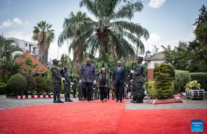 Wapatanishi wa AU wahimiza kufuata usimamishaji mapigano na kuendelea na mazungumzo mashariki mwa DRC