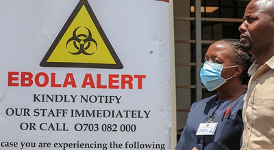 Rais wa Kenya aagiza kuongeza hatua za dharura baada ya kubainika kwa mgonjwa wa kwanza wa Ebola