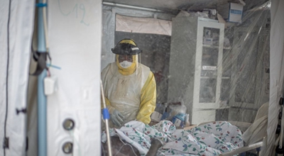Mgonjwa wa kwanza wa Ebola athibitishwa nchini Nigeria, Afrika CDC yataka Dunia nzima kuimarisha mshikamano na kudhibiti maambukizi