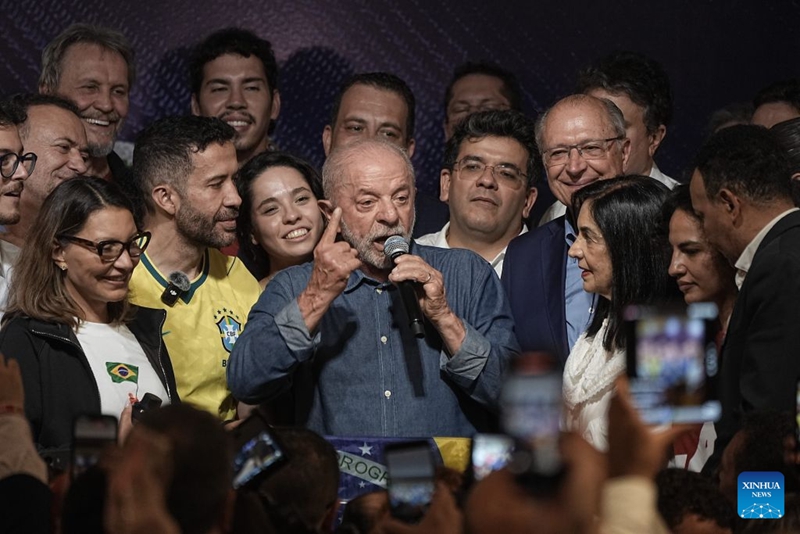 Lula ashinda uchaguzi wa rais wa Brazil; Bolsonaro akataa kisha akubali kushindwa huku akipigwa marufuku kusafiri nje