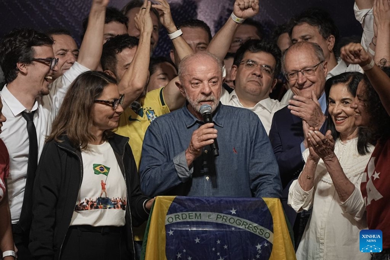 Lula ashinda uchaguzi wa rais wa Brazil; Bolsonaro akataa kisha akubali kushindwa huku akipigwa marufuku kusafiri nje