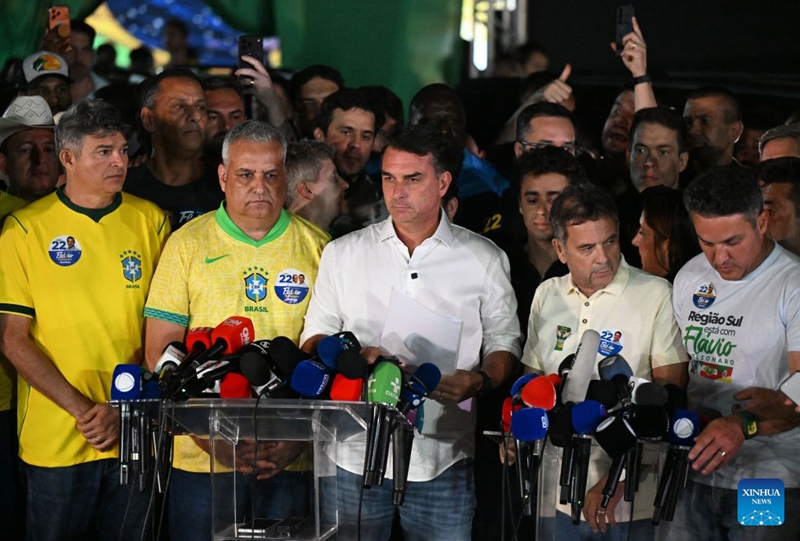 Lula ashinda uchaguzi wa rais wa Brazil; Bolsonaro akataa kisha akubali kushindwa huku akipigwa marufuku kusafiri nje