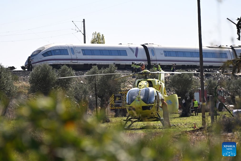 Idadi ya vifo katika ajali ya kugongana kwa treni nchini Hispania yafikia 68
