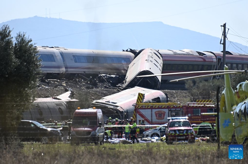 Idadi ya vifo katika ajali ya kugongana kwa treni nchini Hispania yafikia 68