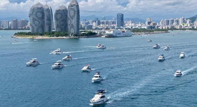 China yapanua ufikiaji wa biashara za kigeni kwenye bandari kubwa zaidi duniani ya biashara huria